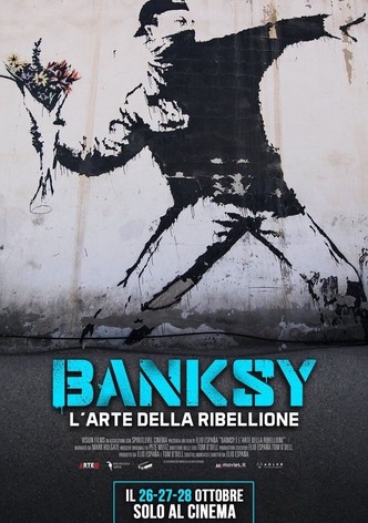 Banksy - L'arte della ribellione