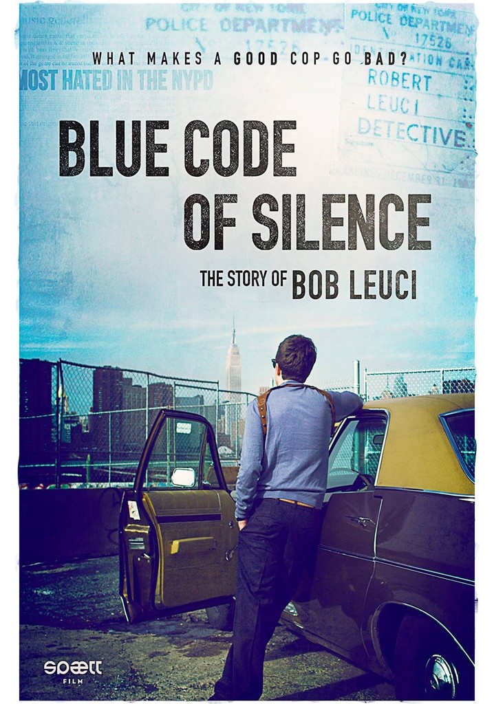 Blue code of silence streaming where to watch online 