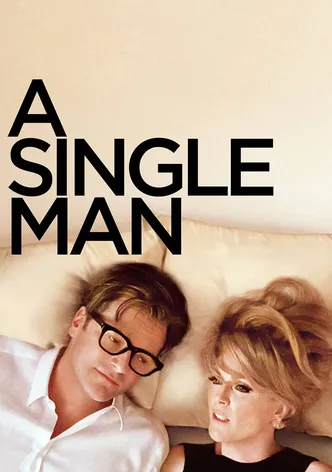 A Single Man poster