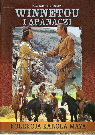 Winnetou i Apanaczi