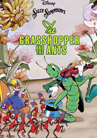 The Grasshopper and the Ants