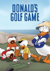 Donald's Golf Game