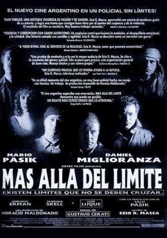 Más allá del límite