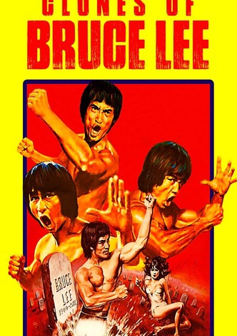 Os Clones de Bruce Lee