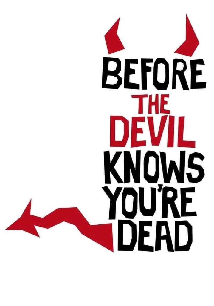 Before the Devil Knows You're Dead (2007) - IMDb