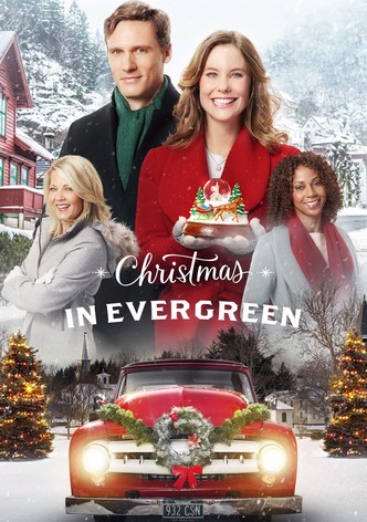 Christmas in Evergreen