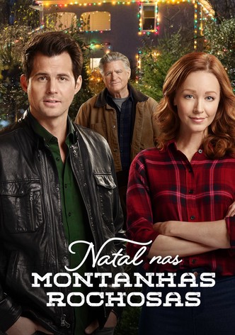 Natal nas Montanhas Rochosas
