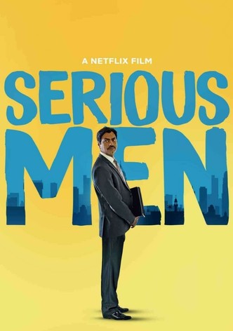 Serious Men