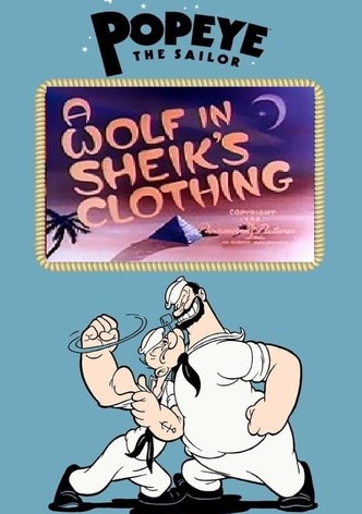 A Wolf in Sheik's Clothing