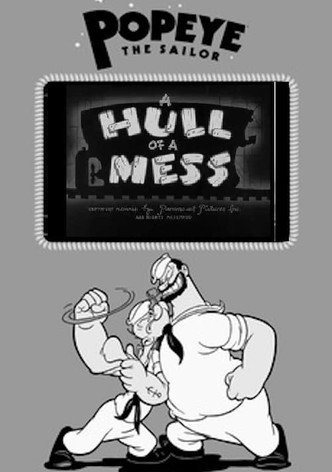 A Hull of a Mess