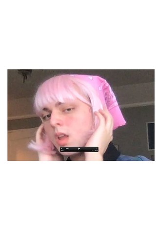 i think i love u