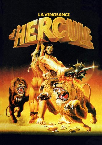 La Vengeance d'Hercule