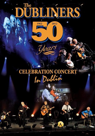 The Dubliners: 50 Years Celebration Concert in Dublin
