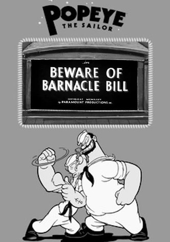 Beware of Barnacle Bill