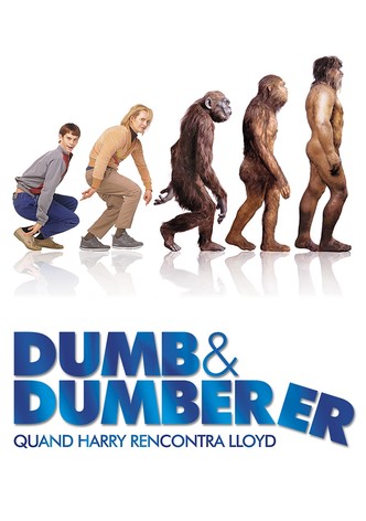 Dumb & Dumberer : Quand Harry rencontra Lloyd