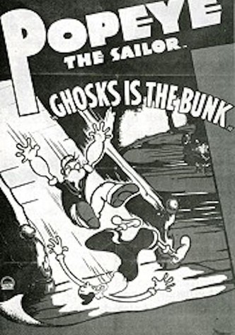 Ghosks Is the Bunk