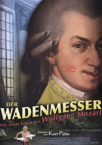 Der Wadenmesser