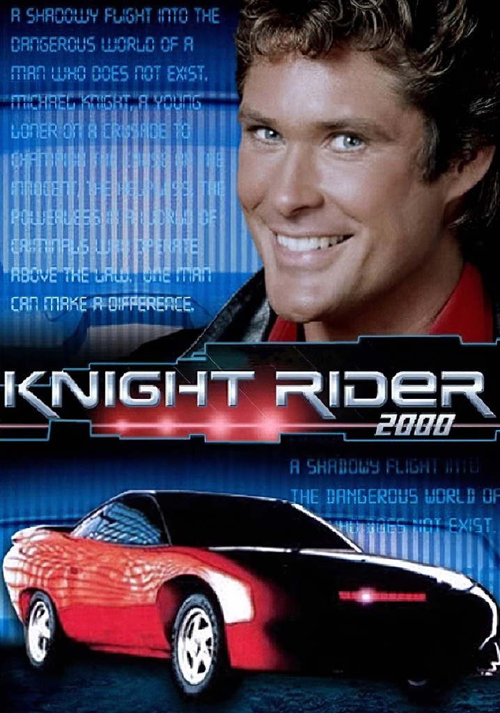 Knight Rider 2000 streaming where to watch online