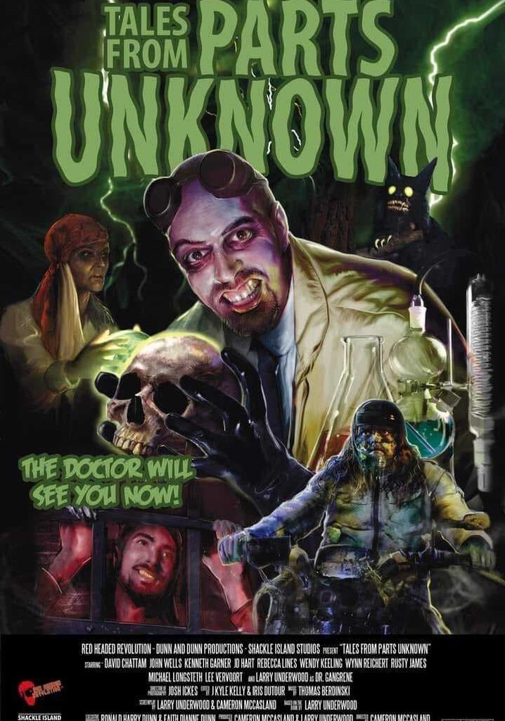 Tales From Parts Unknown