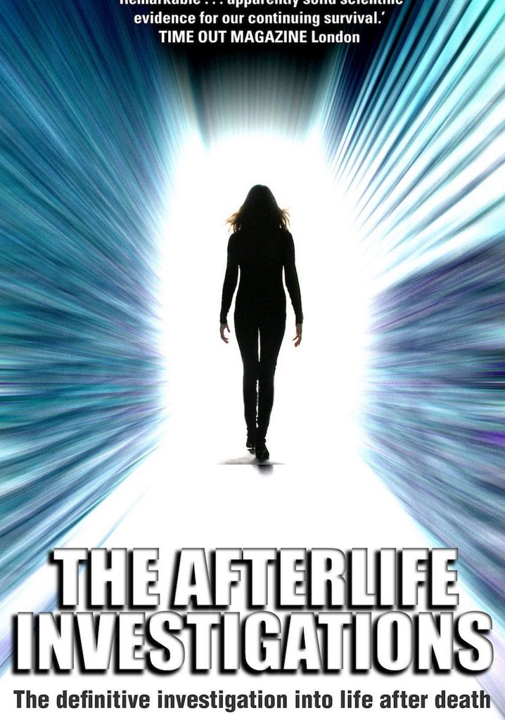 The Afterlife Investigations: The Scole Experiments