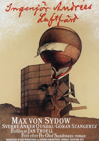 Ingenjör Andrées luftfärd