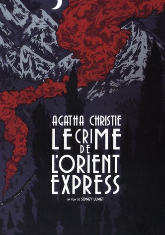 Le Crime de l'Orient-Express