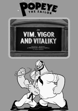 Vim, Vigor and Vitaliky