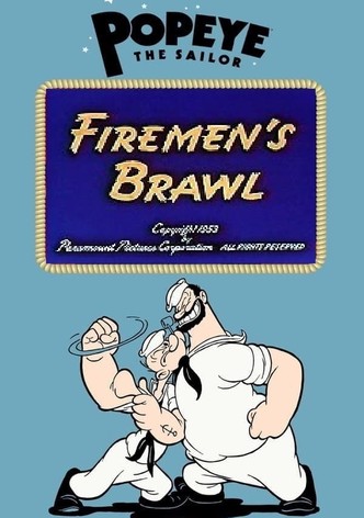 Firemen's Brawl