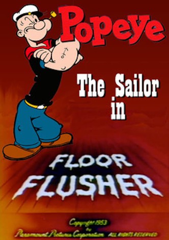 Floor Flusher