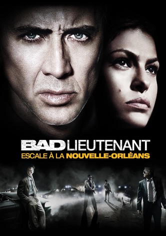 Bad Lieutenant : Escale à la Nouvelle-Orléans