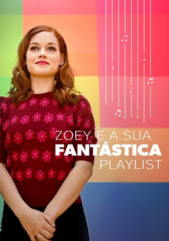 Zoey e a Sua Fantástica Playlist