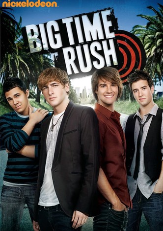Big Time Rush Streaming Tv Show Online