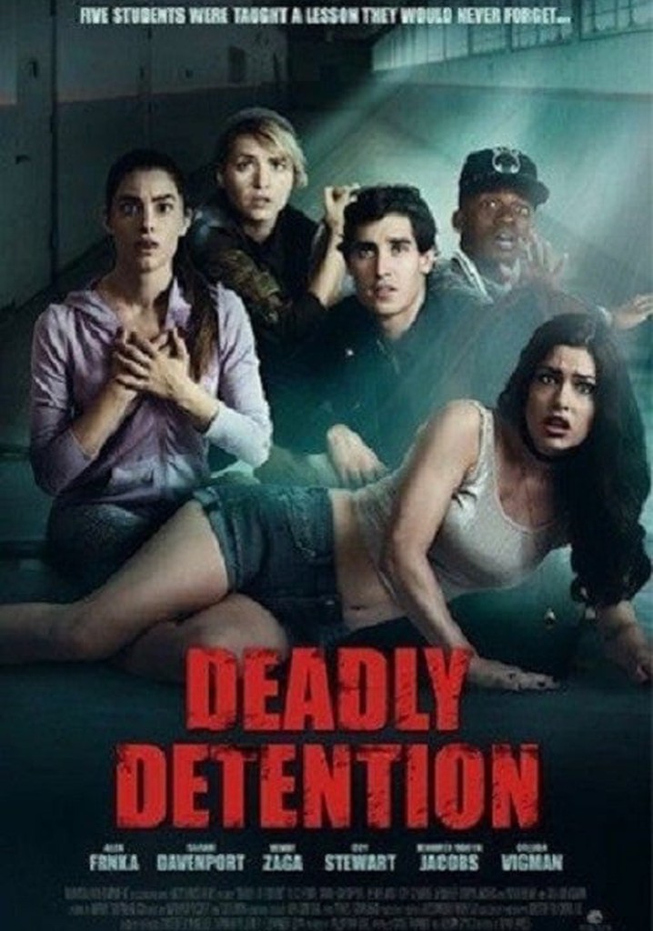 Deadly Detention