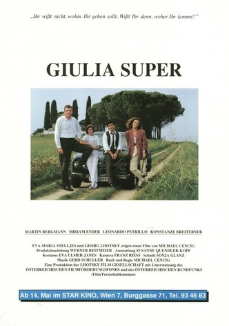 Giulia Super