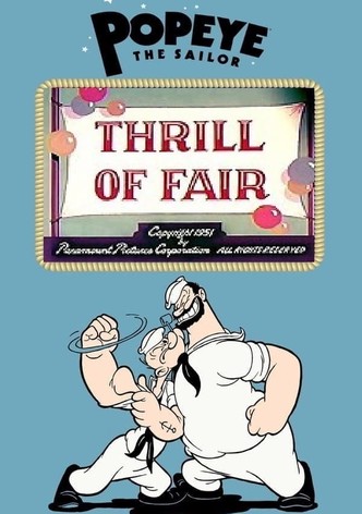 Thrill of Fair