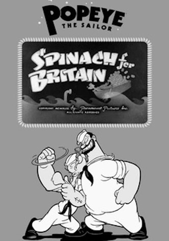 Spinach Fer Britain