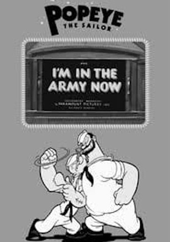 I'm in the Army Now