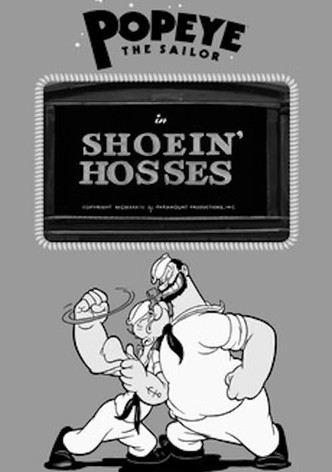 Shoein' Hosses