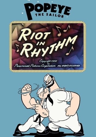 Riot in Rhythm