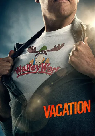 Vacation poster