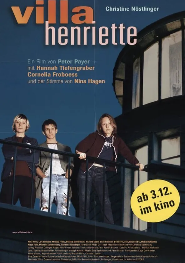 Villa Henriette Stream Jetzt Film online anschauen