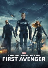 The Return of the First Avenger