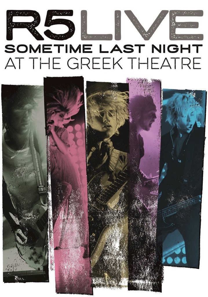 R5 – Sometime Last Night – CD (Album), 2015 [r7653750] | Discogs