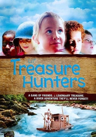 The Lil River Rats and the Adventure of the Lost Treasure