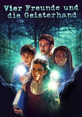 Vier Freunde und die Geisterhand - Staffel 2
