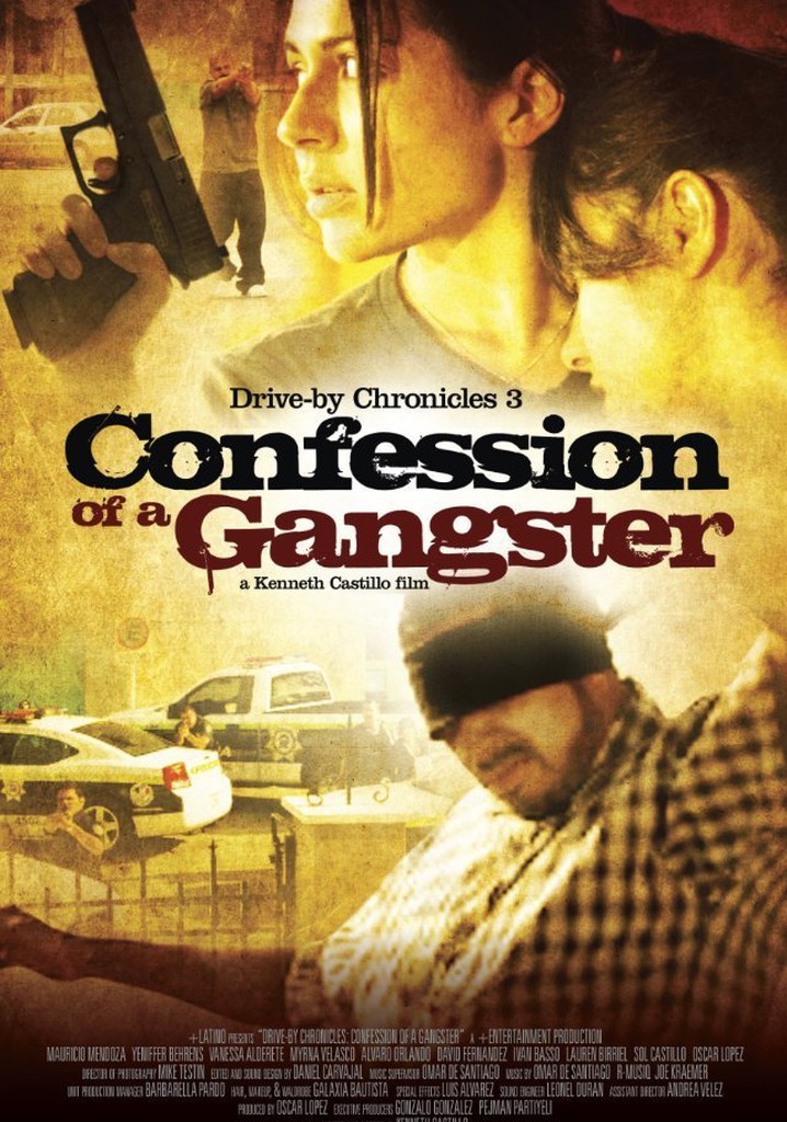 Confession of a Gangster