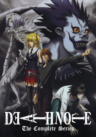 DEATH NOTE