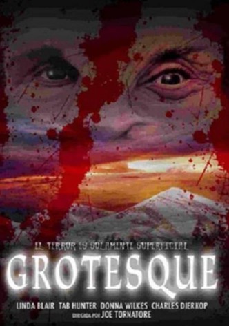 Grotesco