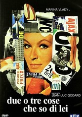 Due o tre cose che so di lei