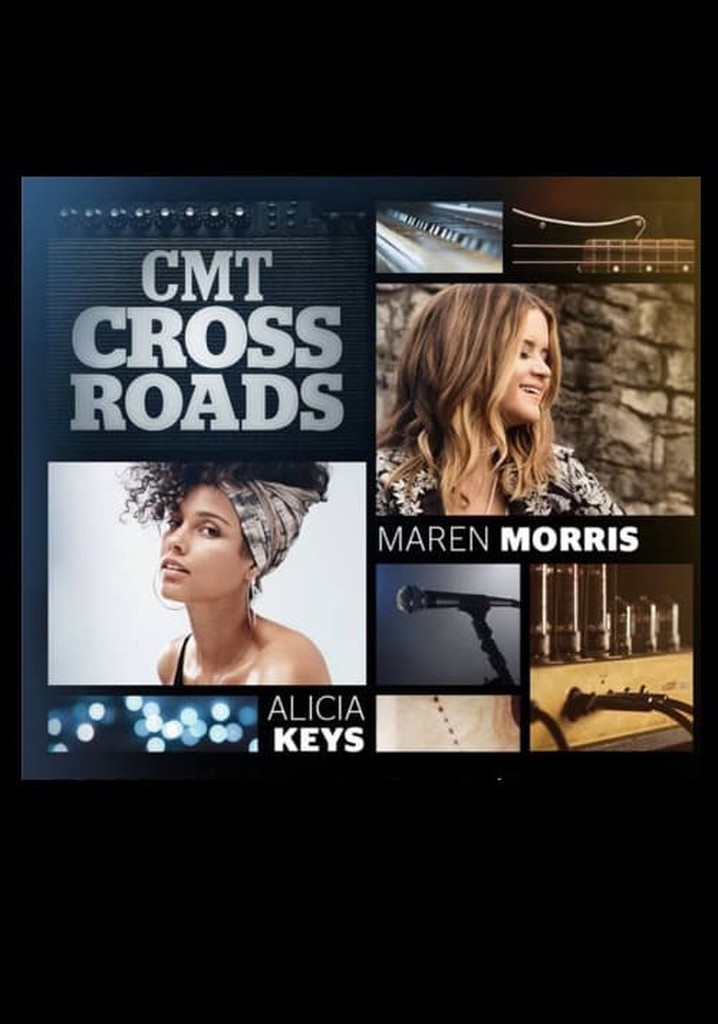 Alicia Keys and Maren Morris on CMT Crossroads